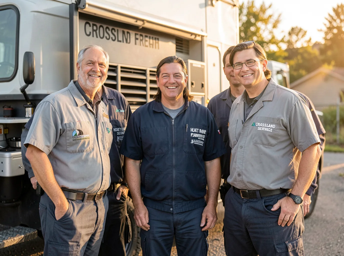 Heat Pump Installation company in Bagdad, FL