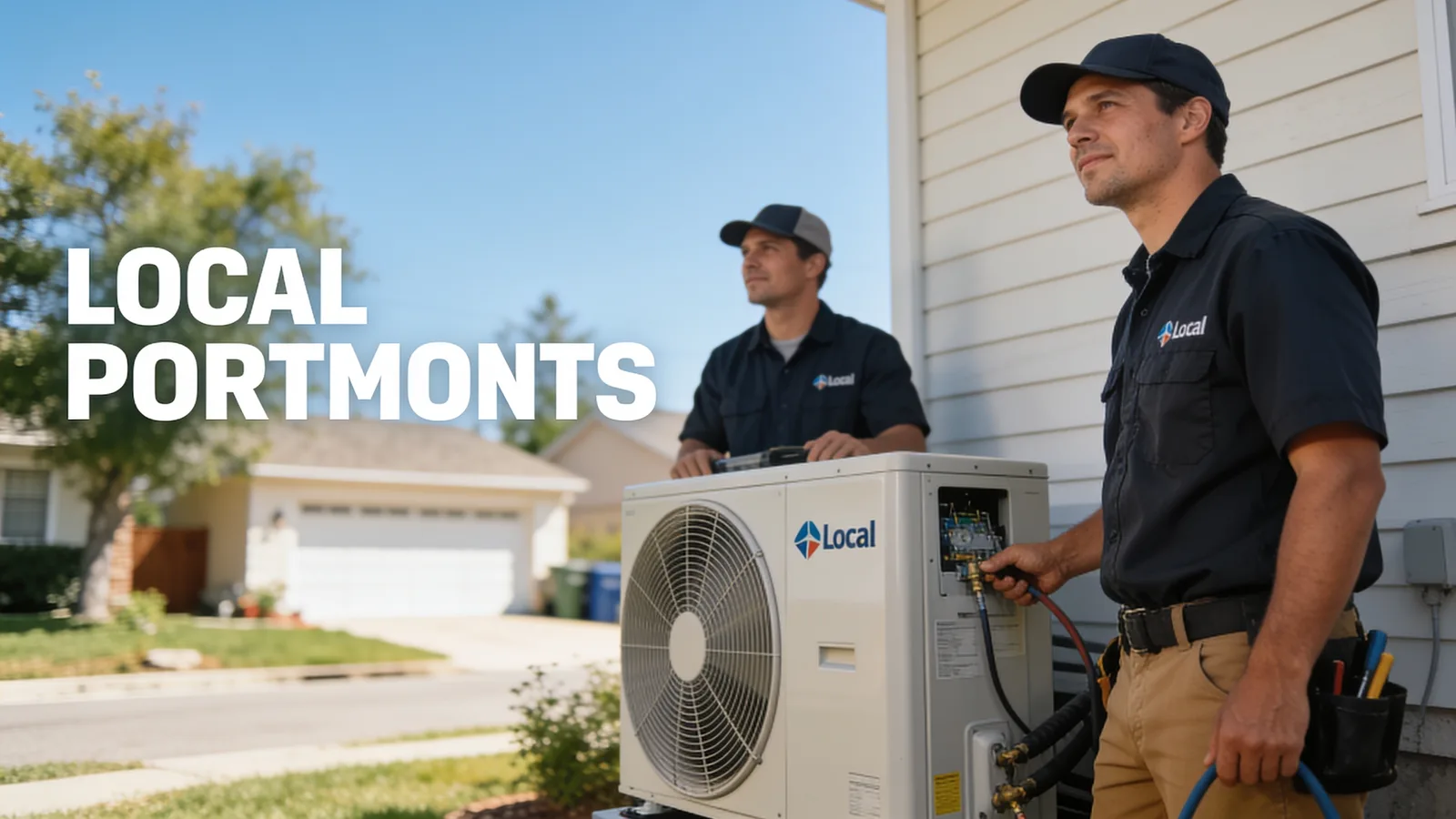 Heat Pump Installation in Bagdad, FL near me